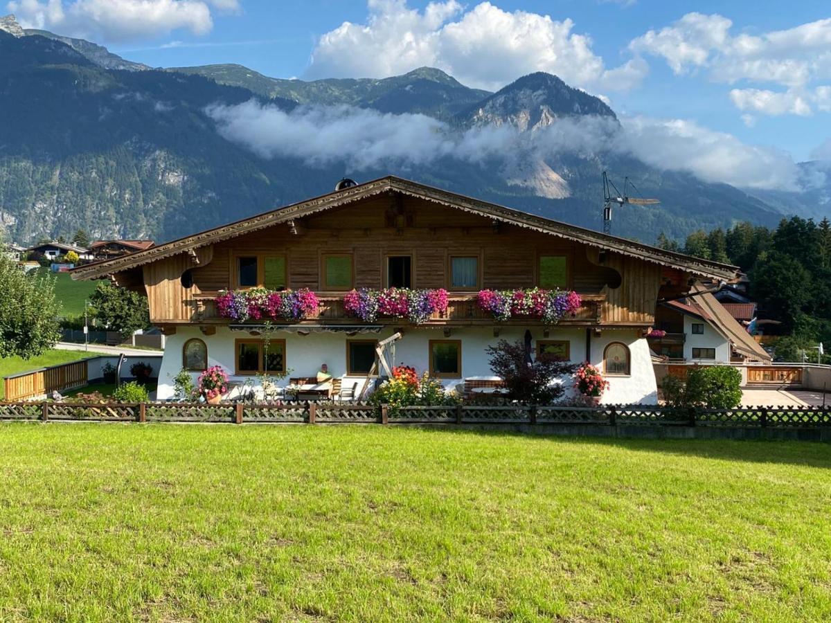 Bed and Breakfast Haus Panorama Reith im Alpbachtal Esterno foto
