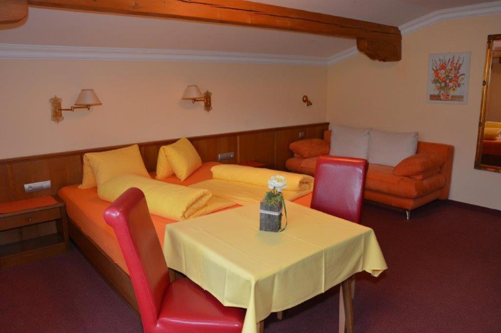 Bed and Breakfast Haus Panorama Reith im Alpbachtal Esterno foto