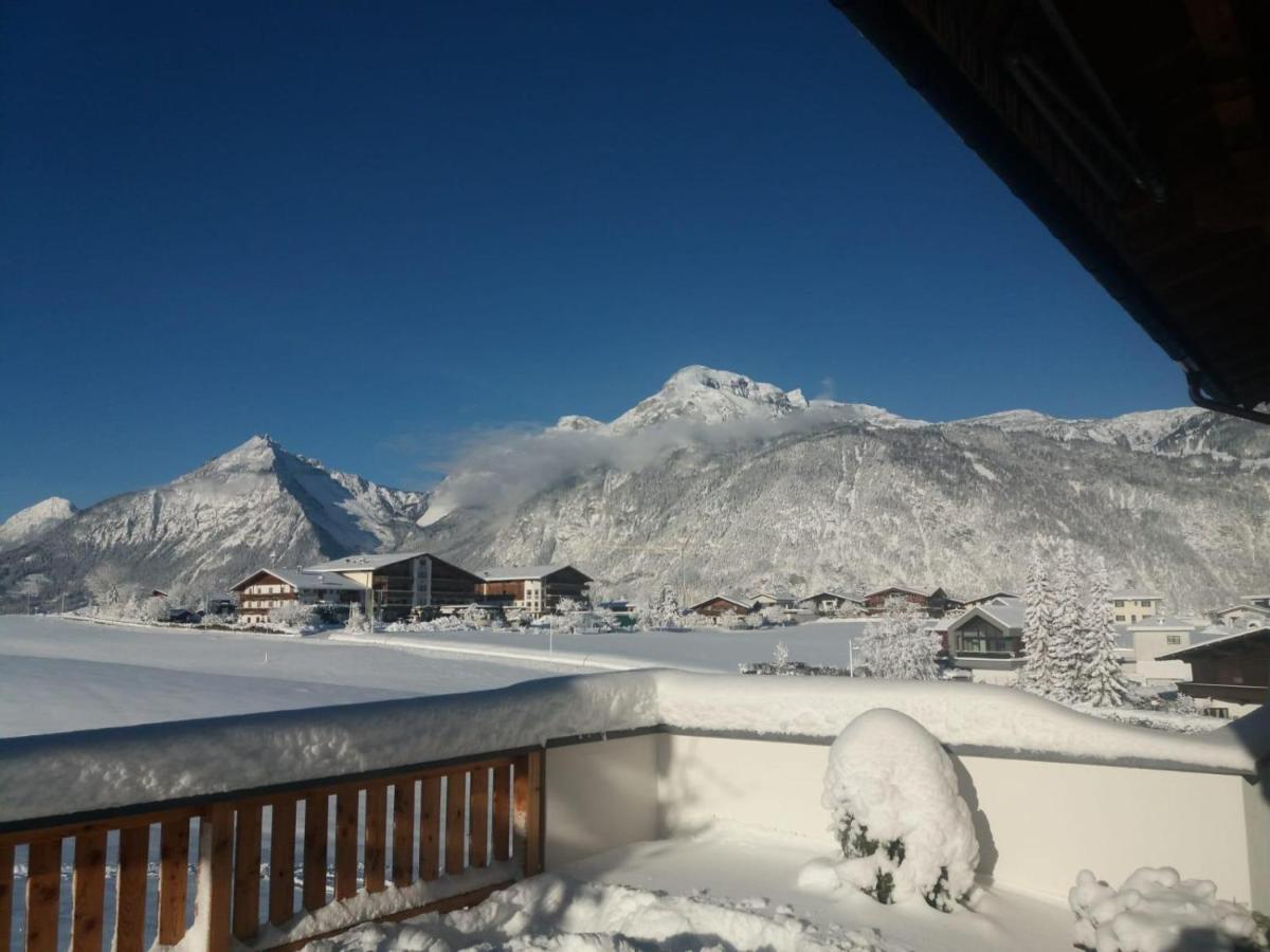 Bed and Breakfast Haus Panorama Reith im Alpbachtal Esterno foto